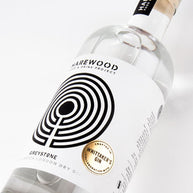 Harewood Greystone Dry Gin 70cl