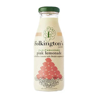 Folkington's Pink Lemonade Drink 12x 250ml