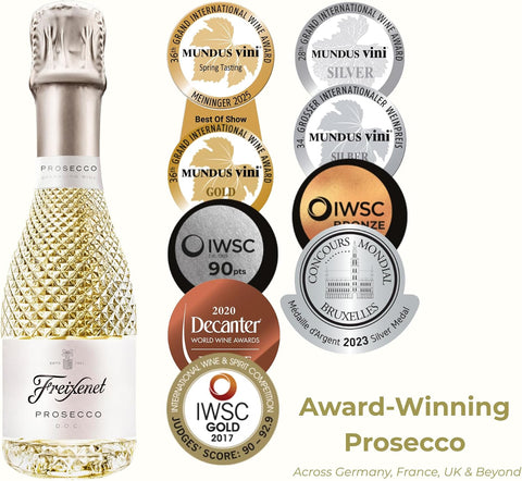 Freixenent Prosecco 12 x 20cl (Case)