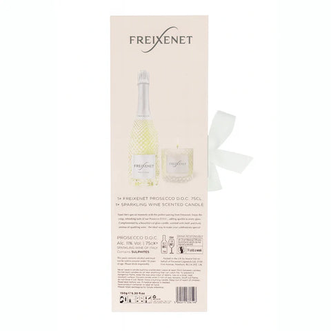 Freixenet Prosecco D.O.C & Scented Candle Gift Box