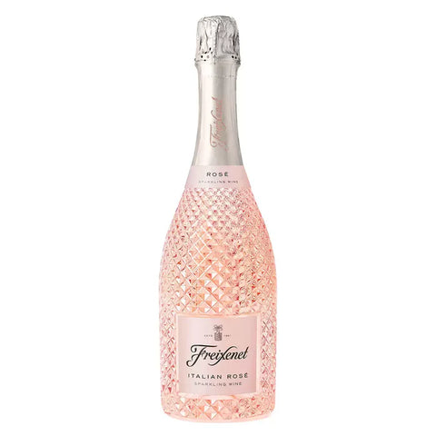 Freixenet Italian Sparkling Rose & Scented Candle Gift Box