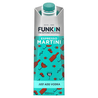 Funkin Espresso Martini Cocktail Mixer 950ml
