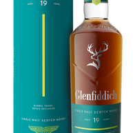 Glenfiddich & Aston Martin Formula One™ Team 19 Year Old Limited Edition.