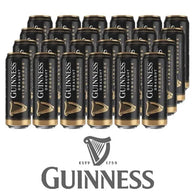 Guinness Nitrosurge Stout Beer Cans 24 x 558ml - Full Case