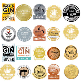 Gordon Castle Gin 70cl