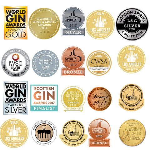 Gordon Castle Gin 70cl