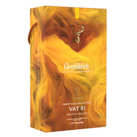 Glenfiddich Perpetual Collection Vat 01 Single Malt Scotch Whisky - Twinpack - 2 x 1lt Bottles