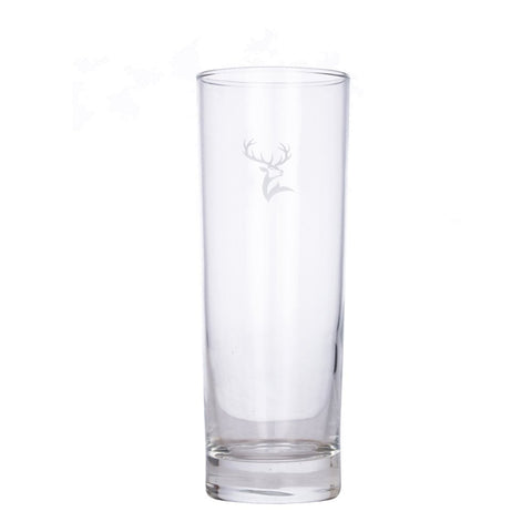 Glenfiddich Highball Glass in Fathers Day Gift Box