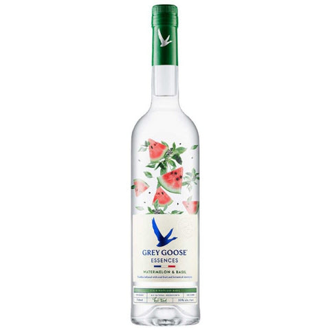 Grey Goose Essences Watermelon & Basil Vodka 70cl