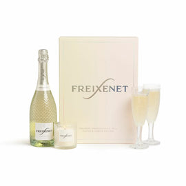 Freixenet Prosecco 75cl, 2 Glasses & Candle Gift