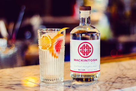 Mackintosh London Dry Gin 70cl
