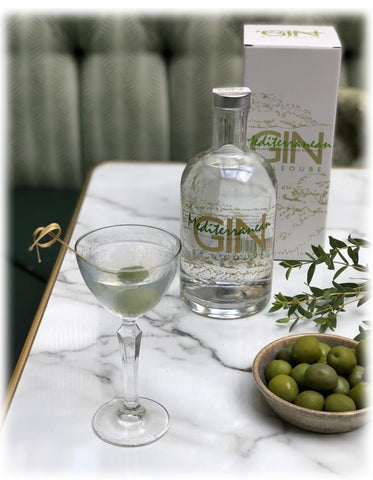 Mediterranean Gin by Léoube Boxed 70cl