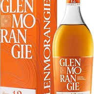 Glenmorangie The Original 12 Year Old - Single Malt Scotch Whisky in Gift Box