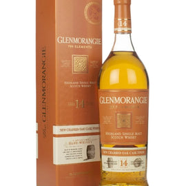Glenmorangie 14 Years Elementa Whisky 1L