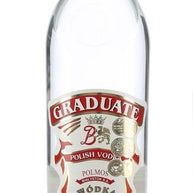 Graduate Polmos Polish Wodka 70cl