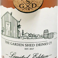 The Garden Shed Drinks Co. Côte Rôtie Aged Gin 70cl - Limited Edition - Discontinued