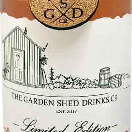 The Garden Shed Drinks Co. Côte Rôtie Aged Gin 70cl - Limited Edition - Discontinued