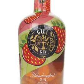 GTea Gins Tea Infused Flavoured Strawberries & Cream 70cl