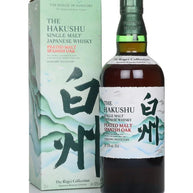 Hakushu Peated Malt Spanish Oak - The Kogei Collection Japanese Kimono Edition 70cl - Limited Edition
