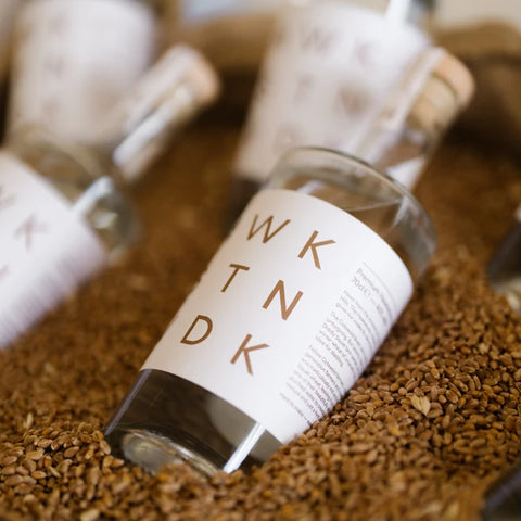 Hawkstone Vodka 70cl - The Strong One