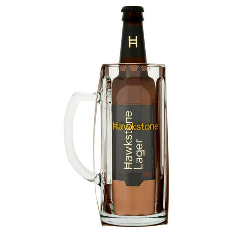 Hawkstone Pint Tankard & Bottle Gift Set