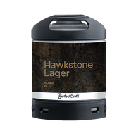 Hawkstone Lager 6L PerfectDraft Keg