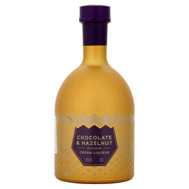 Chocolate & Hazelnut Flavour Cream Liqueur 50cl