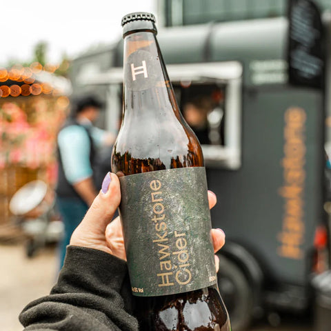 Hawkstone Cider 12 x 500ml Bottles - NEW