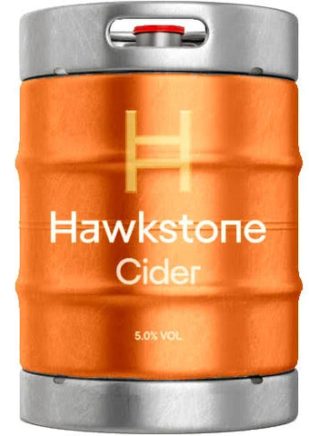 Hawkstone Cider 11Gall / 50lt / 88Pints - Pub Keg
