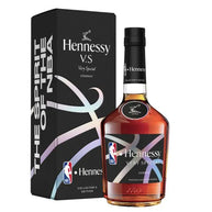 Hennessy VS Cognac NBA Limited Edition 70cl Black Gift Box