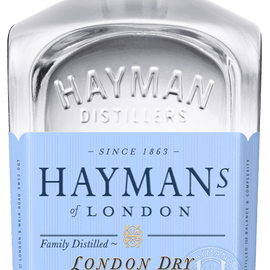 Hayman's London Dry Gin 70cl