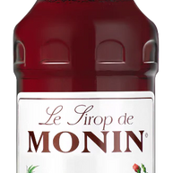 Monin Hibiscus Syrup 70cl