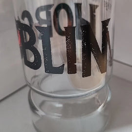 Hobgoblin climbing  Beer Limited Edition Pint Glass