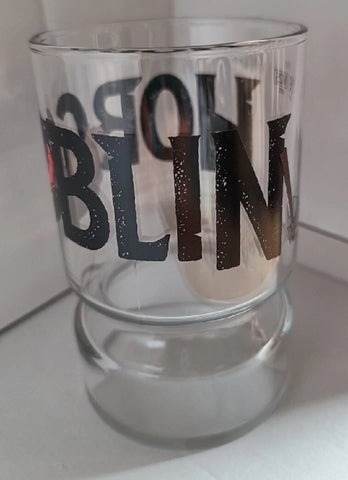 Hobgoblin climbing  Beer Limited Edition Pint Glass