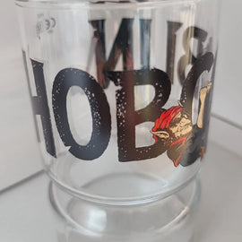 Hobgoblin climbing  Beer Limited Edition Pint Glass