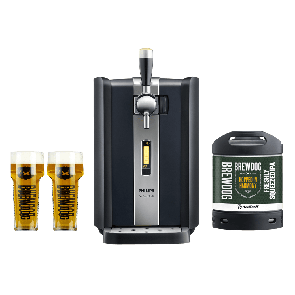 Buy Brewdog Hopped in Harmony IPA 6L Perfect Draft Keg Online 365 Drinks