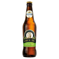 Henry Westons Vintage Pear Cider 8 x 500ml
