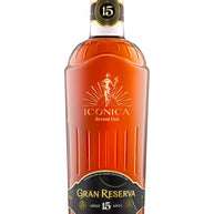 Havana Club Iconica 15 Year Gran Reserva Limited Reserve Rum 70cl