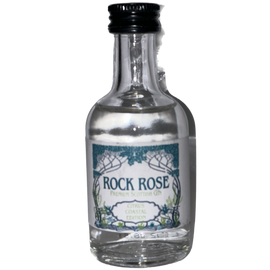 Rock Rose Citrus Coastal Gin 5cl - Miniature