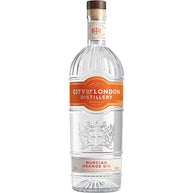 City Of London Distillery Murcian Orange Gin 70cl