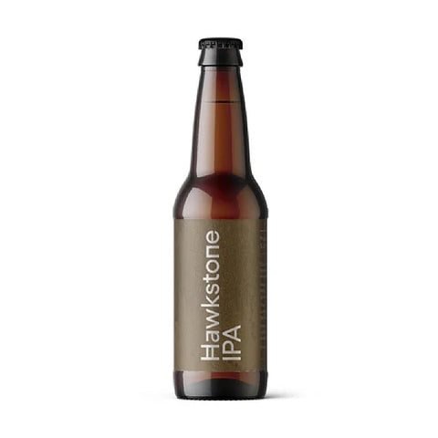 Hawkstone IPA 330ml Bottle - The Hoppy One