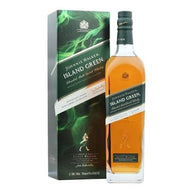 Johnnie Walker Island Green Special Release Blended Malt Scotch Whisky 1lt
