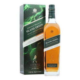 Johnnie Walker Island Green Special Release Blended Malt Scotch Whisky 1lt