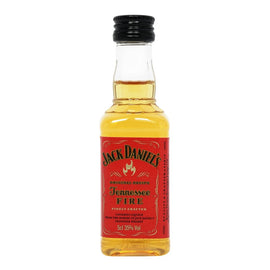 Jack Daniel's Tennessee Fire - 5cl Miniature