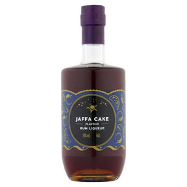Jaffa Cake Flavour Rum Liqueur 50cl