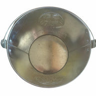 Jagermeister Large Metal Ice Bucket Cooler