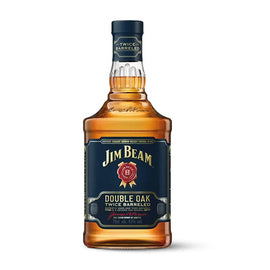 Jim Beam Double Oak Twice Barreled Whiskey 70cl