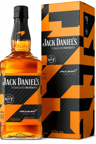 Jack Daniel's McLaren X  2026 JD Limited Edition Bottle - Boxed - NEW