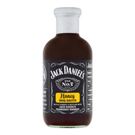 Jack Daniels Gluten Free Honey Bbq Sauce 553G