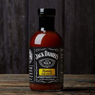 Jack Daniels Gluten Free Honey Bbq Sauce 553G